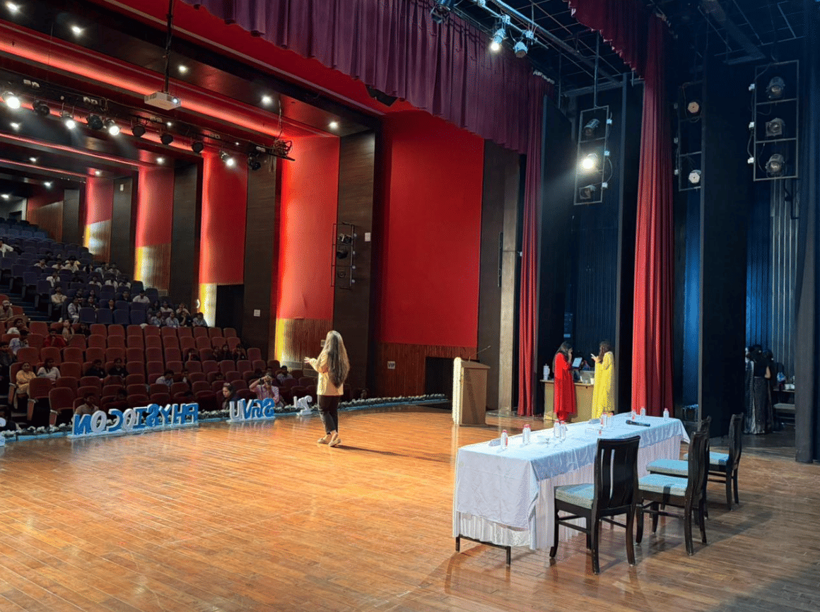 SGVU Student Life Activity photo 72